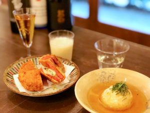 恵比寿の人気店『GEM by moto』が伝授！日本酒に合う簡単「チーズ料理」レシピ