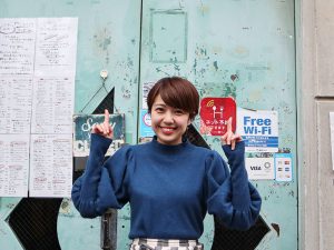 下北沢の老舗居酒屋『Daddy’s』の料理の魅力を、看板娘・花ちゃんに聞いてみた