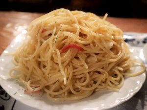 神保町の老舗喫茶 さぼうる2 の謎スパゲティ イタリアン って何 食楽web