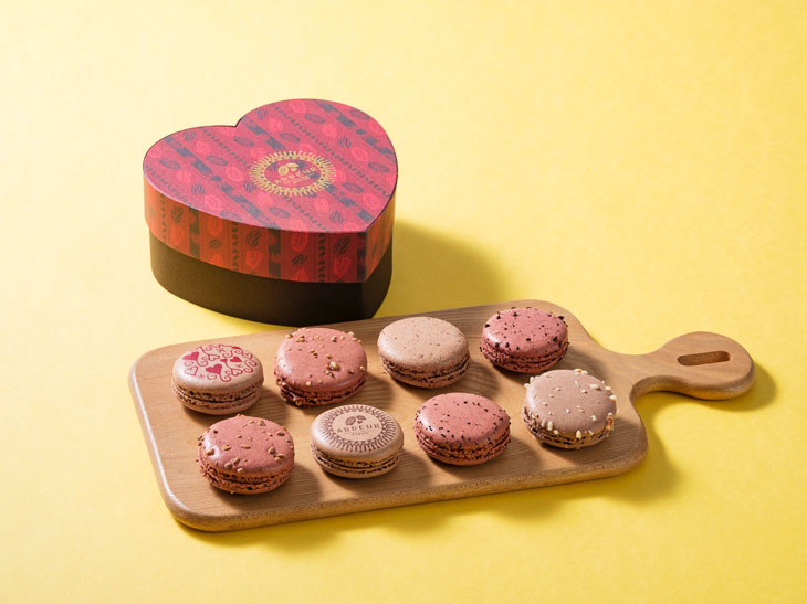 バレンタインで必ず喜ばれる ハズさない東京駅の絶品チョコ8選 食楽web