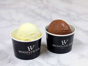 パリ発のスイーツブランド「HUGO ＆ VICTOR」が恵比寿に登場。なめらか濃厚なアイスは必食！