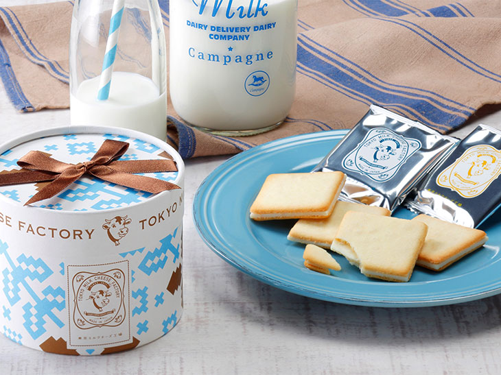 ホワイトデーに「東京ミルクチーズ工場」のゲランドの塩をきかせたクッキーはいかが？