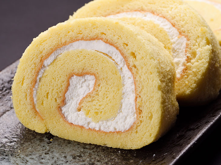老舗『三福庵』の売り切れ必至の「ゆずロールケーキ」がお取り寄せで楽しめる！