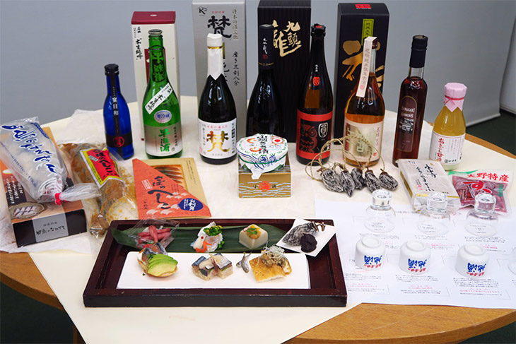 全体的な傾向として、東日本は「淡麗辛口」、西日本は「濃醇旨口」と言われているが、福井ではその両方のいいとこどりをしたお酒が作れる