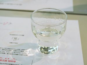 「梵」は福井の日本酒を語るうえでは欠かせない存在。骨太な深い味が特徴