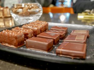 パリのショコラの名店が日本初上陸！　世界屈指のシェフが手掛ける美しいショコラ