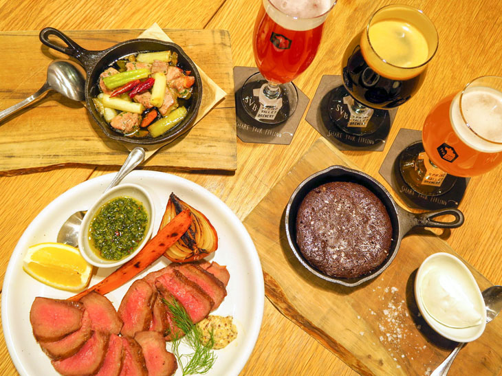 日本でもブームが到来中のクラフトビールをはどう楽しむ？ 食事に合わせた銘柄選びのコツ
