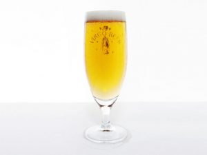 「ヴィルゴビール」のパクチービール