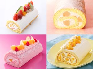 6月6日はロールケーキの日！ 大丸東京店の季節限定ロールケーキ6選