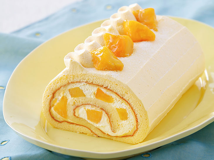 6月6日はロールケーキの日 大丸東京店の季節限定ロールケーキ6選 ページ 2 食楽web