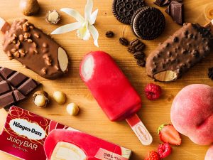 スイーツ好き必見！ 食べなきゃもったいないハーゲンダッツの新作アイスクリームバー3品が同時発売