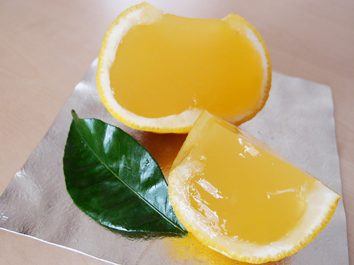 7月限定の極上おもたせ菓子！ 京都の老舗『老松』の「夏柑糖（なつかんとう）」とは？