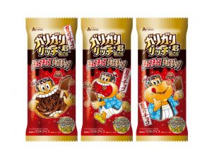 かき氷×チョコチップが新しい！ ガリガリ君「チョコチョコチョコチップ」が登場