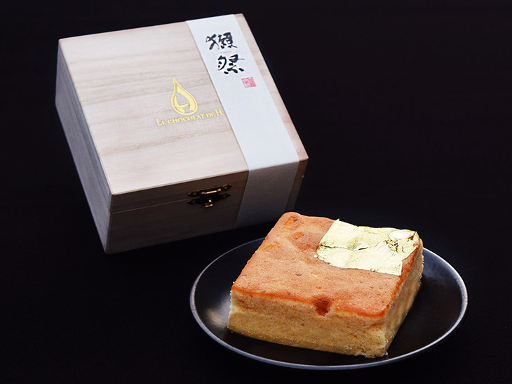 獺祭 を使ったパウンドケーキも 渋谷ヒカリエのコンセプトカフェの夏の新作7選 食楽web