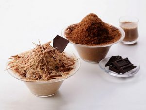 幻のカカオで作る『横浜チョコレートファクトリー』の“チョコレートかき氷”が絶品！