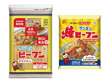 8月18日はビーフンの日！ ケンミンの「焼ビーフン」が無料配布されるイベントが東京＆神戸で開催