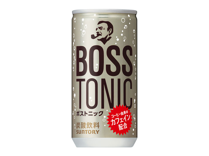 コーヒー ソーダ サントリーbossから斬新すぎる組み合わせの ボストニック が出た 食楽web