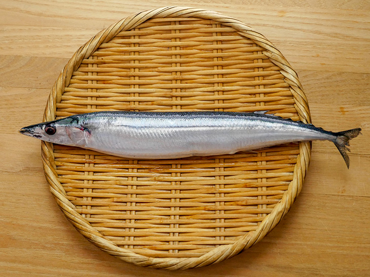 「秋刀魚の南蛮漬け丼」のレシピ
