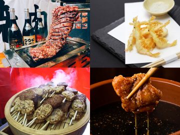 日本全国ふるさとの味が集結！ 「お酒とおつまみフェスティバルin日比谷」で食べたい絶品おつまみ5選