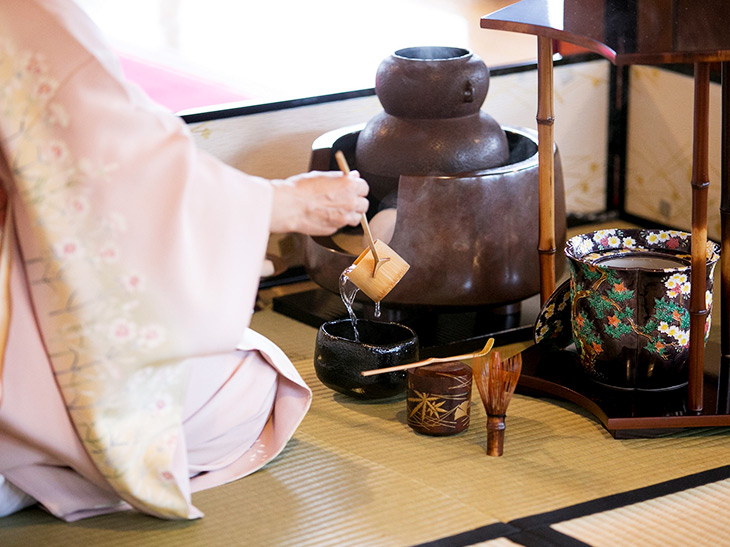 気軽に茶道体験してみよう！ 今年も都内2会場で『東京大茶会2018』が開催