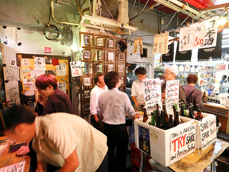 東京せんべろ巡りの旅 上野アメ横で酒と肴が1 000円以下で楽しめる飲み屋3軒 ページ 3 食楽web