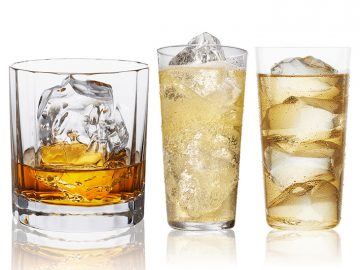 オン・ザ・ロック、水割り、ハイボール…スコッチの最高の飲み方はどれ？