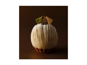 ホテルニューオータニで大人気の「スーパーモンブラン」がアフタヌンティーセットに！ 絶景を見ながら秋の味覚に舌鼓