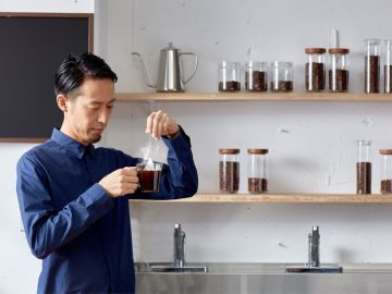誰でもベストなコーヒーを抽出できる「ネスカフェ 香味焙煎」の新提案「DIP STYLE」とは