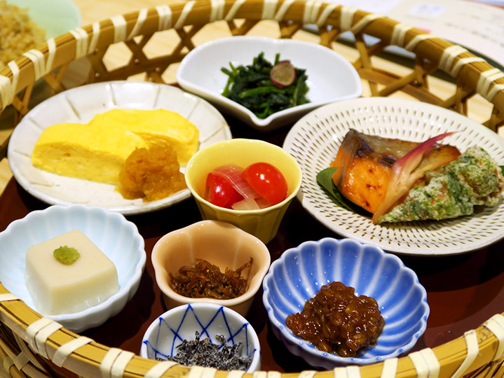 ごはん好きの天国が誕生！ 大阪・なんば『象印食堂』で和食のおいしさを再発見