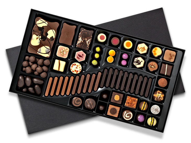 実は世界一のチョコ消費国！ 英国の人気チョコ専門店『ホテルショコラ』が日本初上陸！ – 食楽web