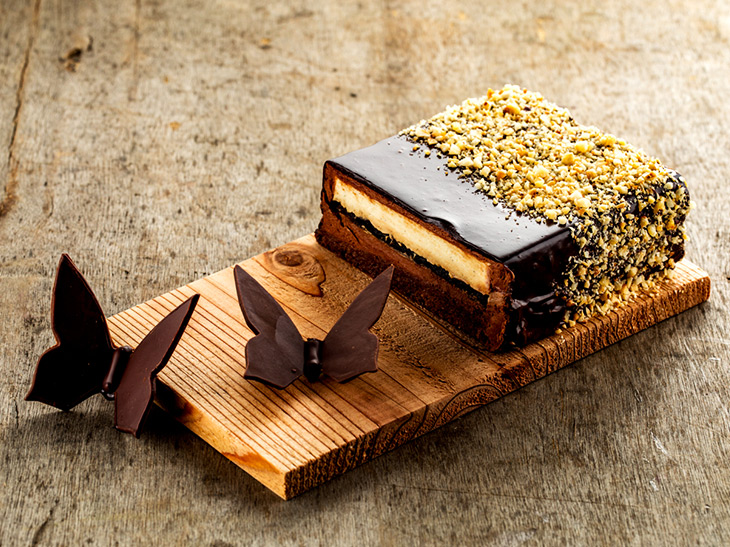 デンマーク発100 オーガニックチョコ サマーバード オーガニック の日本限定のクリスマスケーキが美味しそう 食楽web