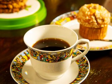 東京都葛飾区で最高のエチオピアコーヒー体験！ 隠れ家風コーヒーハウスで“リトル・エチオピア”に浸る