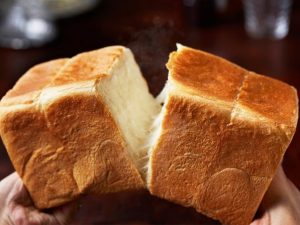 「極美“ナチュラル”食パン」900円／一斤