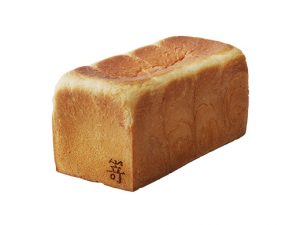 「極生“ミルクバター”食パン」950円／一斤