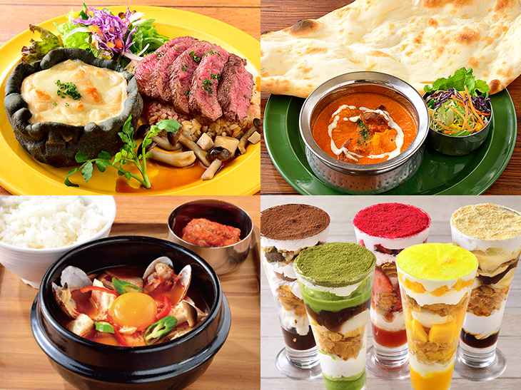 東京 上野に新名所誕生 世界各国の名物料理が味わえる Goo Food Hall に行ってきた 食楽web