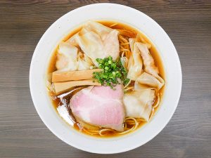 ラーメン官僚が絶讃する『中華そば さわ』（中板橋）の極上「ワンタン麺」とは？