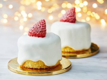 もう食べた？ ローソンの“おひとり用サイズ”のクリスマスケーキたちが可愛い！