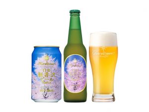 春季限定ビールが早くも登場！ 満開の桜を爽やかな喉越しで表現したビール「THE軽井沢ビール 桜花爛漫プレミアム」とは？