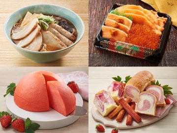ラーメンから鮭弁まで！ 小田急新宿の北海道物産展で味わいたい絶品北海道グルメ8選