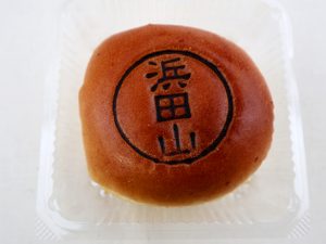 「浜田山あんパン」154円
