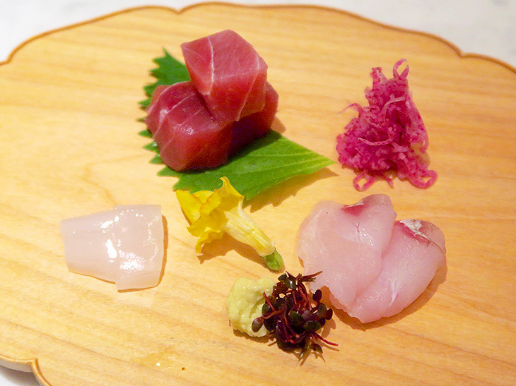 クスッと笑えて美味しい 五反田の新店 Itameshi のユニークな創作料理とは ページ 3 食楽web