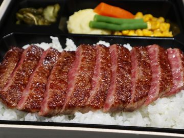 大丸東京店が弁当売上げベスト10を発表！ 肉系弁当が上位を独占する理由とは？