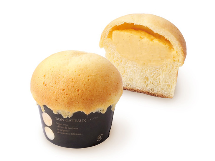 これ絶対おいしい！ フランスパンの人気店が作った“超濃厚クリームパン”とは？