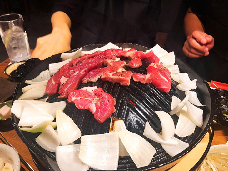 注目度上昇中 東京で至極の 羊肉 が味わえる名店5選 食楽web