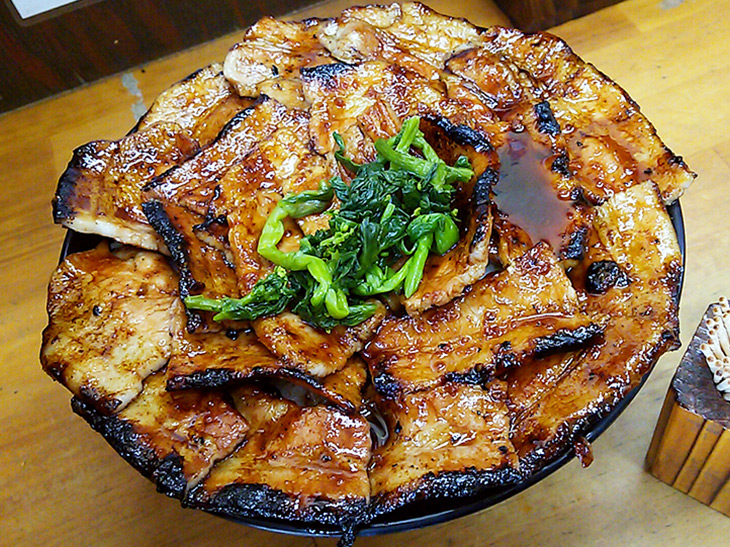 ごはんが無限に食べられる 東京で 絶品豚丼 が食べられる店5選 食楽web
