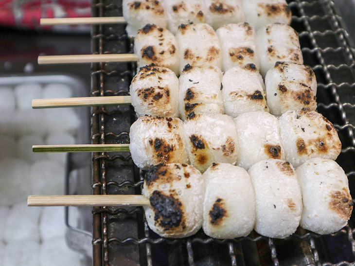 リピーター率100 東京 品川 高松屋 の 豆大福 が最高に美味しい理由とは 食楽web
