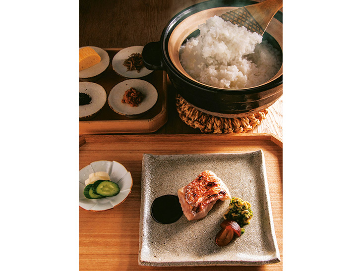 やっぱり米が好き 至極の 銀シャリ が味わえる東京の最旬店3選 ページ 3 食楽web