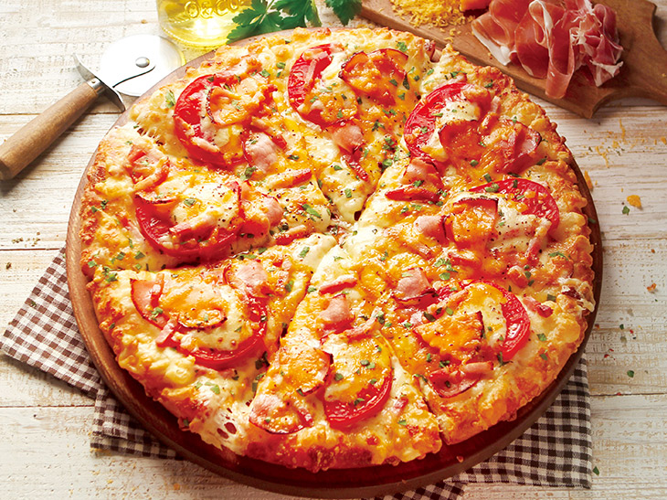 ピッツァ世界選手権チャンピオン山本尚徳氏監修のピザがピザーラに登場 食楽web
