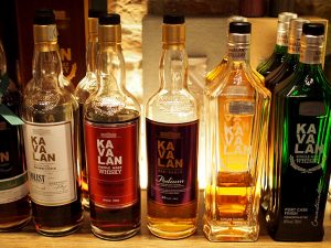 ウイスキーの歴史を変えた！ 世界的に評価される台湾ウイスキー