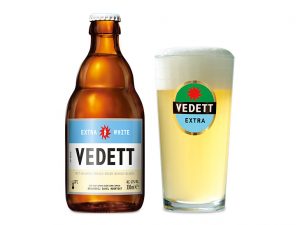 【ホワイトビール】ヴェデット・エクストラ・ホワイト